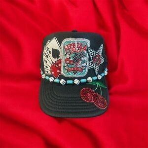 OTTO Lucky Lady Custom Trucker